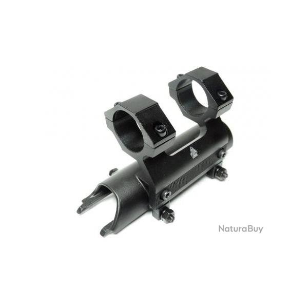 SKS 45 capot rail lunette
