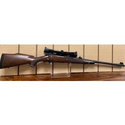 Winchester mod. 70 Cal. 375 HH + Lunette Leupold
