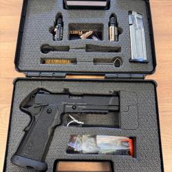 Pistolet Tisas 2011 Carry 4.25 Calibre 9x19