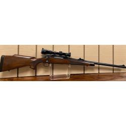 Remington mod. 700 Cal. 458 WM + Lunette Leupold