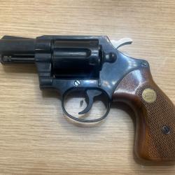 Revolver Mauser modèle K50 cal 8mm grenaille DÉMILITARISÉ À 1 sans prix de réserve !