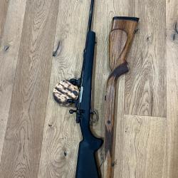 Carabine mauser type 98 K