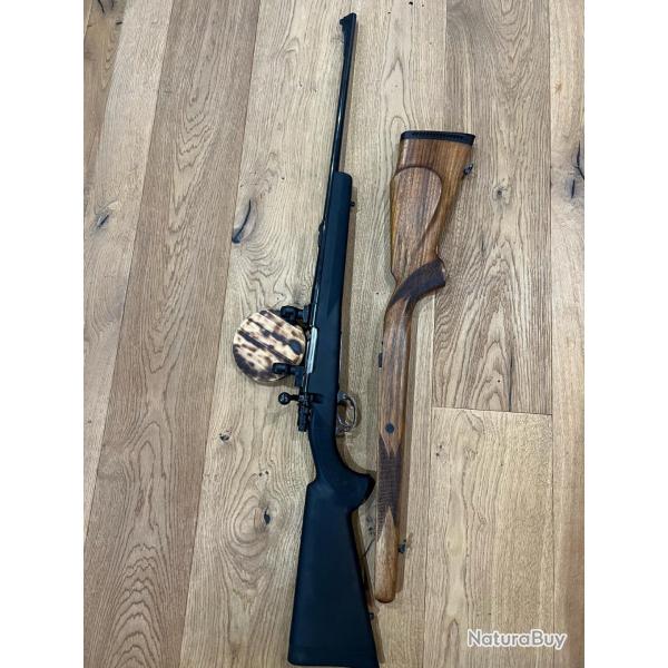 Carabine mauser type 98 K