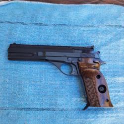 Pistolet P.BERETTA  Cal 22 L.R