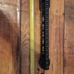 garde main ar15