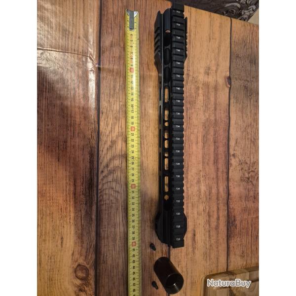 garde main ar15