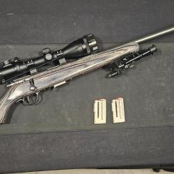 Savage Mark 93R17 cal.17hmr