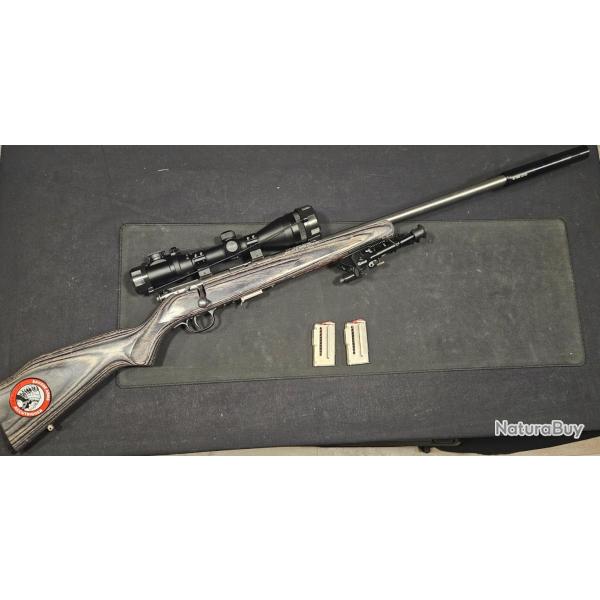 Savage Mark 93R17 cal.17hmr