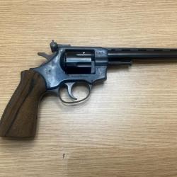 Revolver monocoup Arminius HW7e cal 22lr à 1 sans prix de réserve !