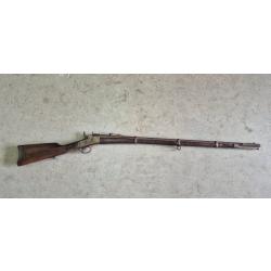 REMINGTON ROLLING BLOCK 1866/64 cal 43 égyptien