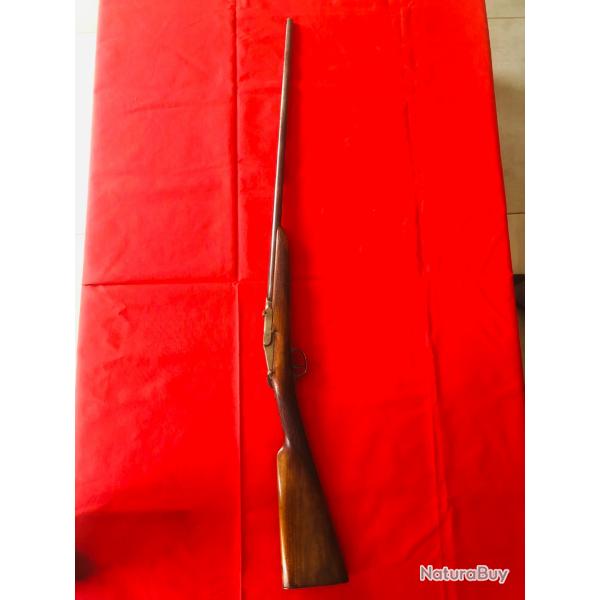 Carabine 9mm