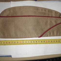 Calot US Artillerie Correct Cap Company 1942 WW2
