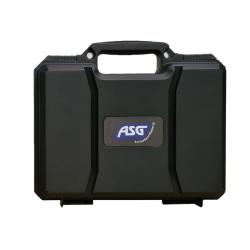 MALLETTE RIGIDE PVC "ASG" 31CM