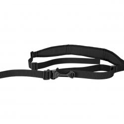 SANGLE 1 POUR GILET NOIRE "ASG"
