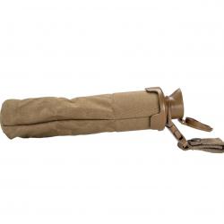 POCHE MOLLE BILLES TAN "ASG"