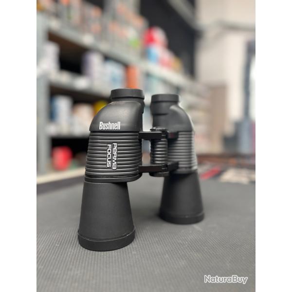 Jumelle BUSHNELL perma focus neuve dstockage chasse enchere