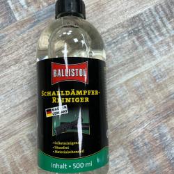 BALLISTOL NETTOYEUR DE SILENCIEUX FRAIS DE PORT OFFERT