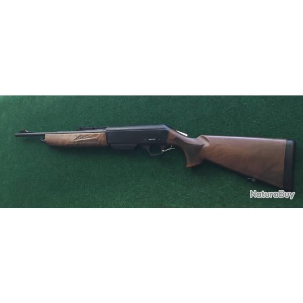Carabine demi automatique PIETTA CHRONOS BOIS Calibre 30.06 Canon filet
