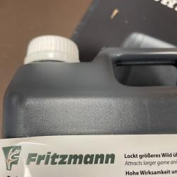 GOUDRON 2.5 LITRES SPECIAL ATTRACTANT SANGLIER FRITZMAN  EUKALYPTUS LIVRAISON OFFERTE