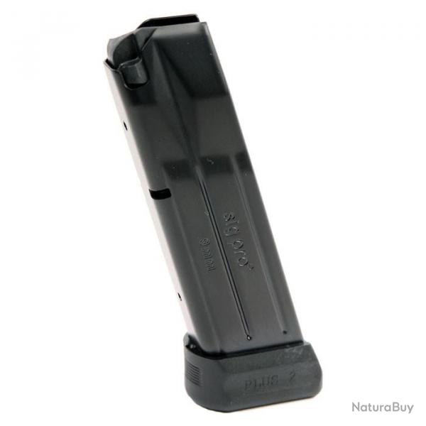 CHARGEUR MECGAR SIG PRO2022 9MM 17RDS AFC