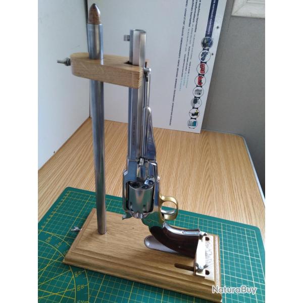 Support Pistolet, Rvolvers, ou autre  Poudre Noire