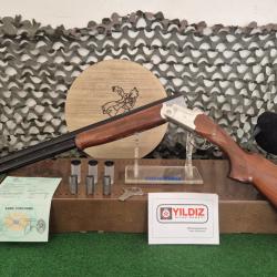 Fusil superposé MC112 12/76