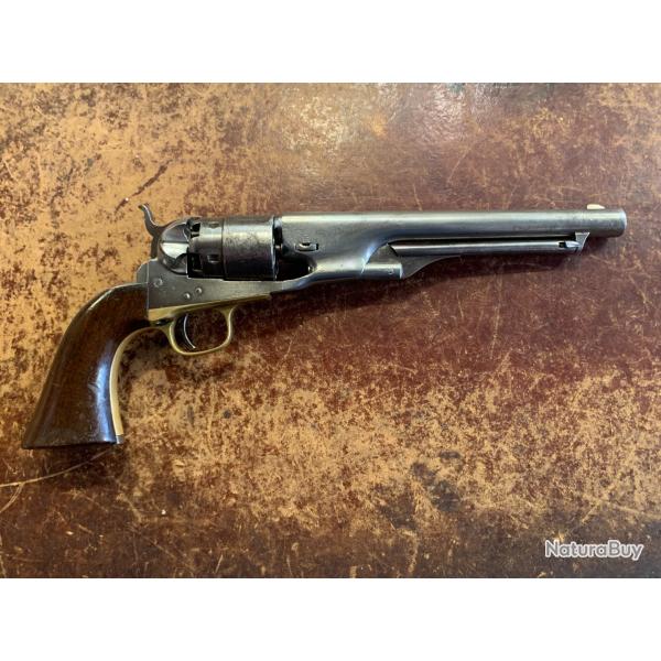 Colt Army 1860 calibre 44 d'origine , Guerre de Scession 1862