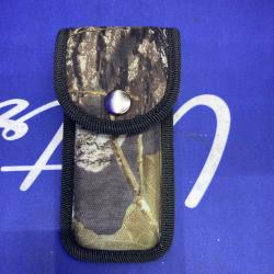 Étui camo pour couteau pliant