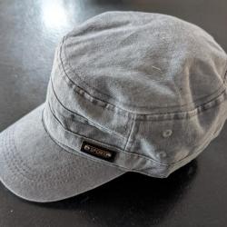 CASQUETTE STYLE PAUL PERRET LE CELEBRE CUISINIER DE TOP CHEF 100% COTON UNISEXE REGLABLE