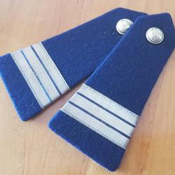 Épaulettes officier