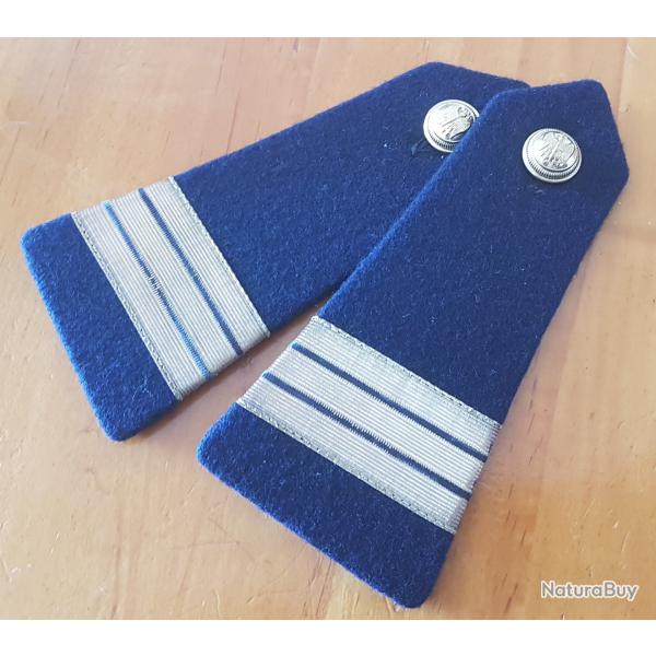 paulettes officier