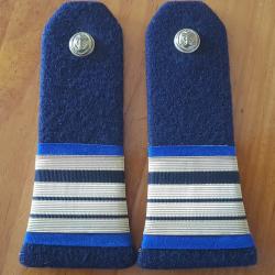 Épaulettes officier mécanicien