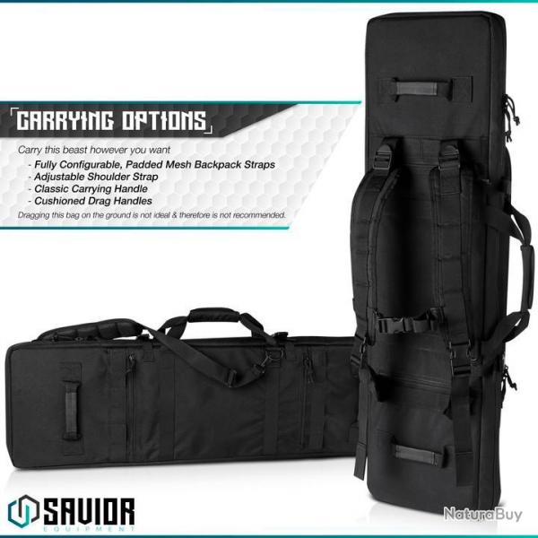 SAC DE TRANSPORT URBAN WARFARE 46''