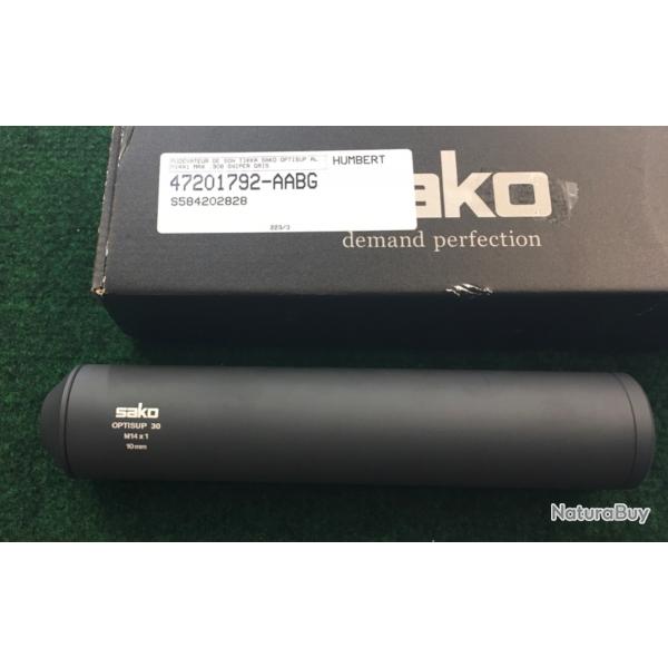 Modrateur de son SAKO Optisup AL M14 Calibre .30 max