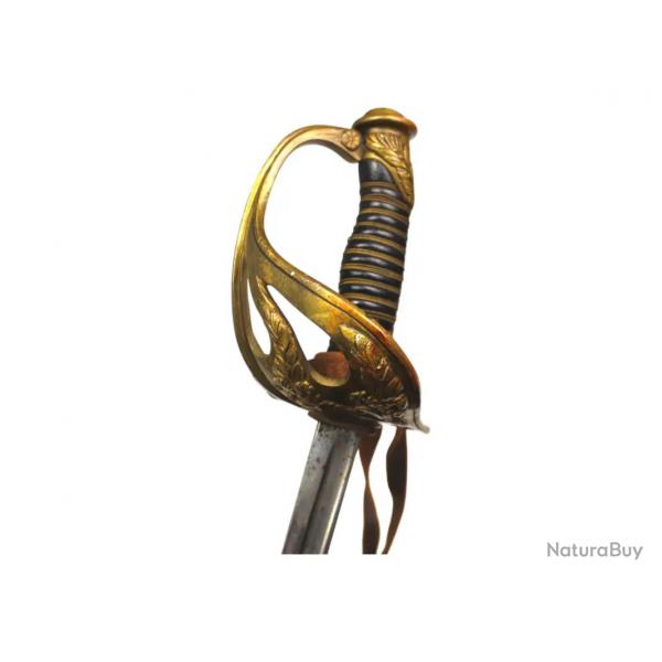 TRES BEAU SABRE KLINGENTHAL