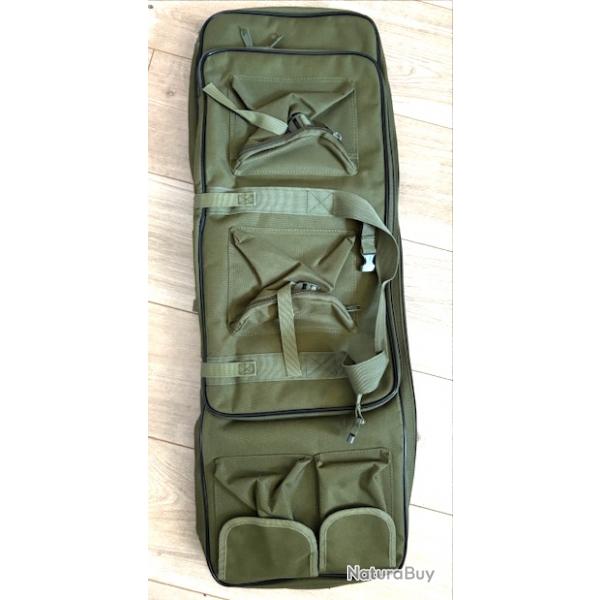 Sac/housse/fourreau tactique transport AR15 ou autre carabine