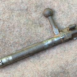 Culasse complète pour Mauser 98 G98 Gewehr 98 ( cat C ) dans le jus