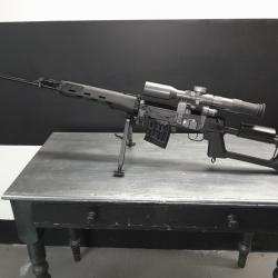 SVD  TIGR AVEC LUNETTE