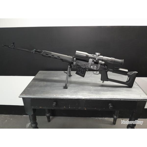 SVD  TIGR AVEC LUNETTE