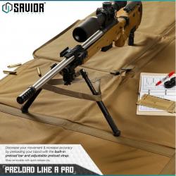 TAPIS DE TIR SAVIOR TAN