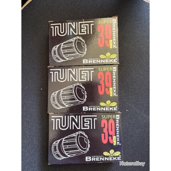 BALLES SUPER BRENNEKE TUNET 39 (3 botes de 5)