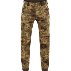 Pantalon HÄRKILA Deer Stalker camo light taille 48 soit 42 NEUF