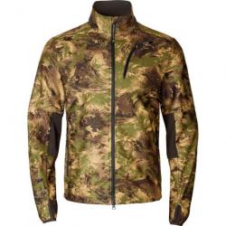Veste HÂRKILA Deer Stalker camo WSP fleece  taille L neuve