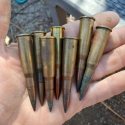 Munitions lebel