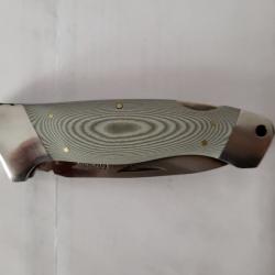 Couteau de collection Condor SSG 81