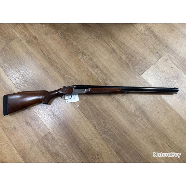 Drilling Sauer 12-9.3x74R occasion 3591