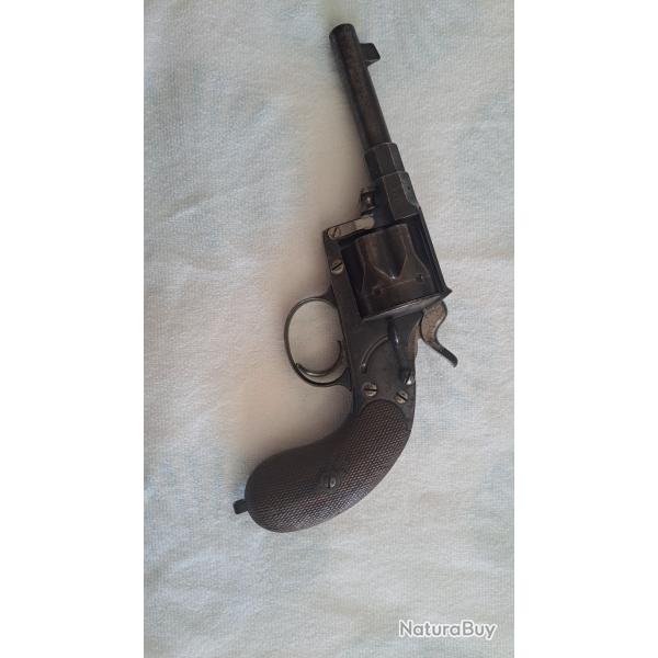Reichrevolver modle 1883
