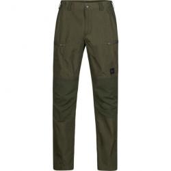 PANTALON HARKILA FJELL FOREST  NIGHT/ROSIN TAILLE 52 SOIT 46 EU NEUF