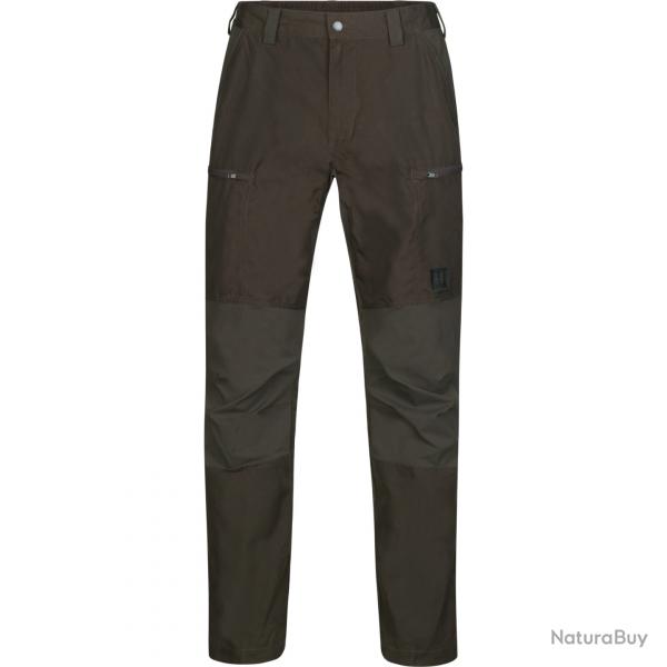 PANTALON HARKILA FJELL FOREST  WILLOW GREEN/SHADOW BROWN 32" TAILLE 48 SOIT 42 EU NEUF