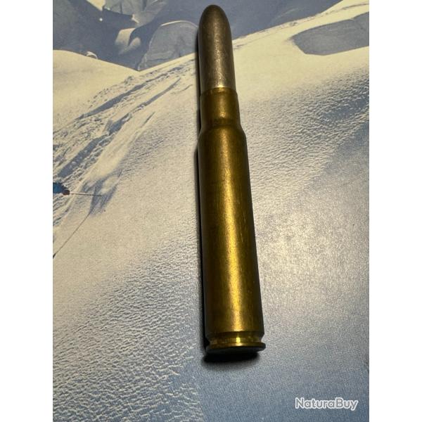 10 BALLES DE 7X57 MAUSER